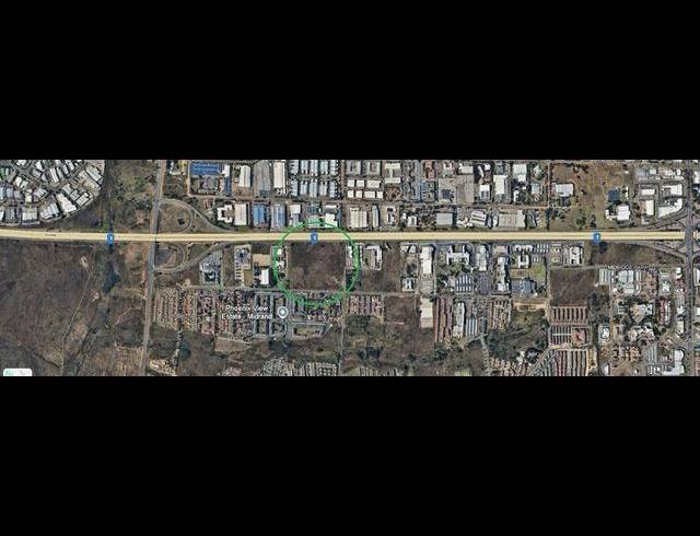 4,247M² VACANT LAND FOR SALE IN NOORDWYK